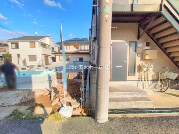 松戸市西馬橋１丁目の新築一戸建