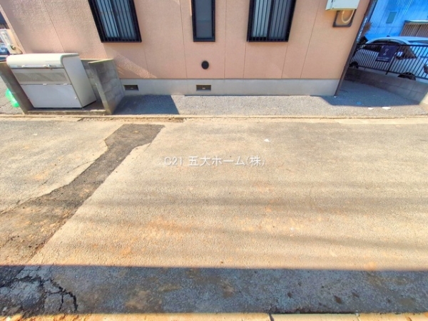 松戸市西馬橋１丁目の新築一戸建