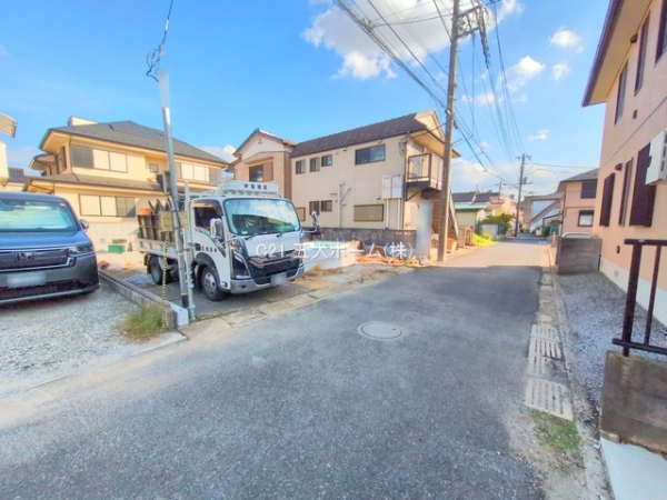 松戸市西馬橋１丁目の新築一戸建