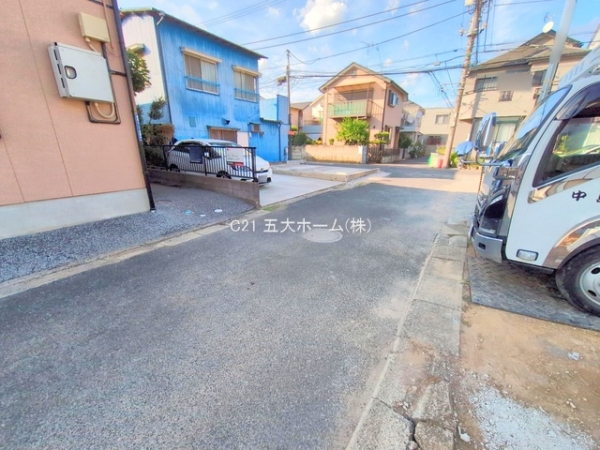 松戸市西馬橋１丁目の新築一戸建