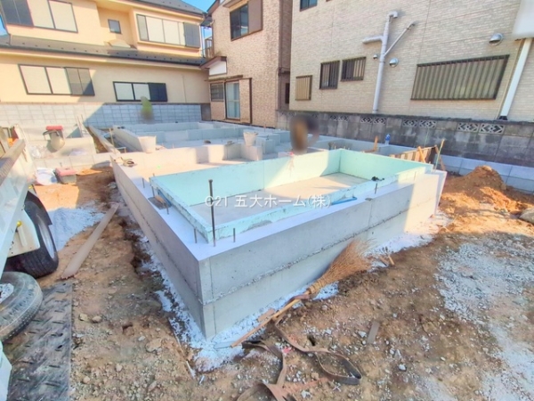 松戸市西馬橋１丁目の新築一戸建
