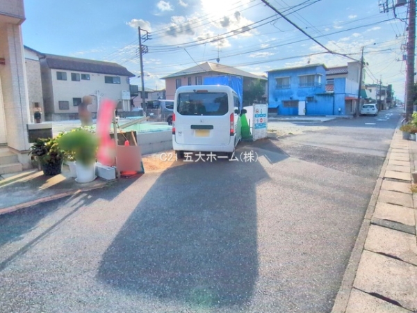 松戸市西馬橋１丁目の新築一戸建