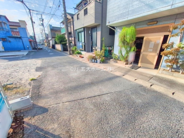 松戸市西馬橋１丁目の新築一戸建