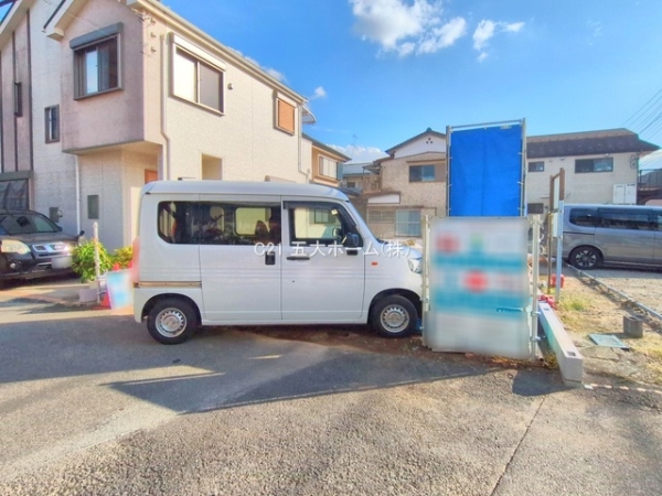 松戸市西馬橋１丁目の新築一戸建