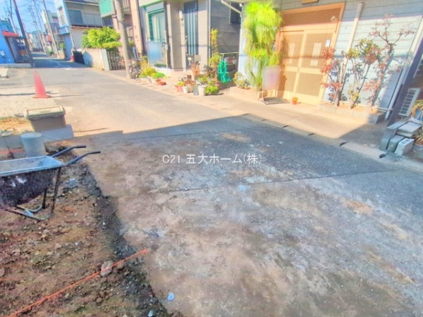 松戸市西馬橋１丁目の新築一戸建