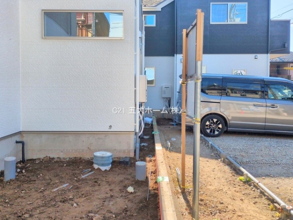 松戸市西馬橋１丁目の新築一戸建