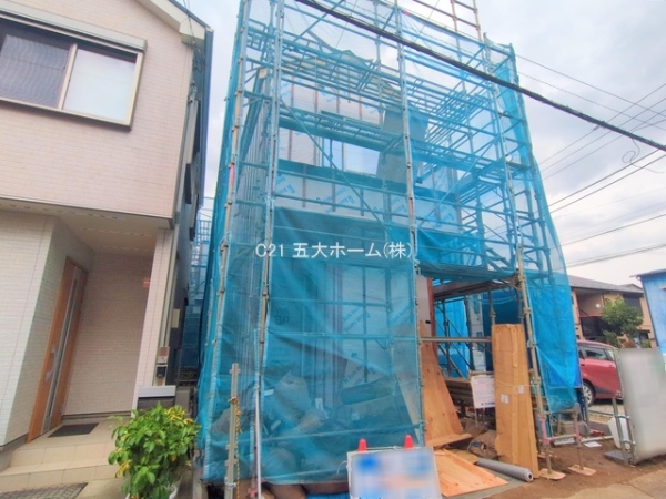 松戸市西馬橋１丁目の新築一戸建