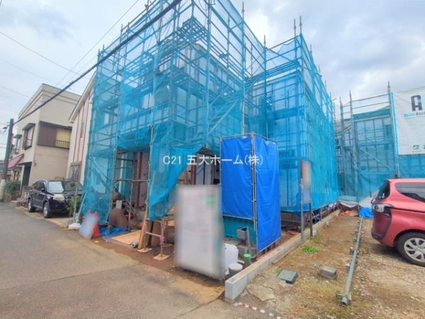 松戸市西馬橋１丁目の新築一戸建