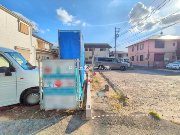 松戸市西馬橋１丁目の新築一戸建