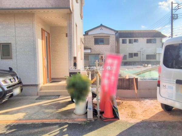 松戸市西馬橋１丁目の新築一戸建