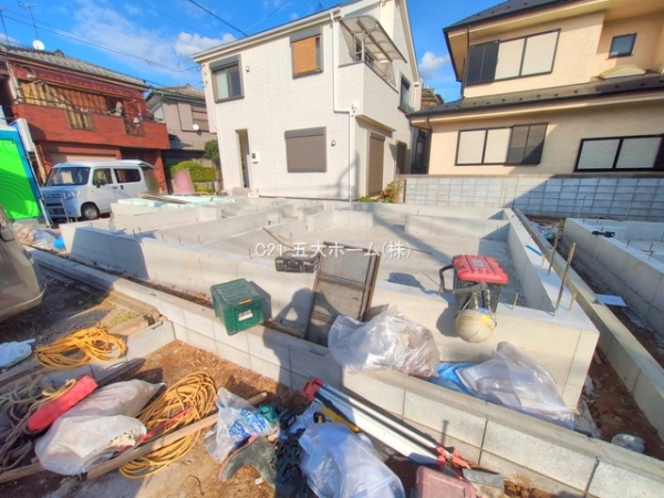 松戸市西馬橋１丁目の新築一戸建