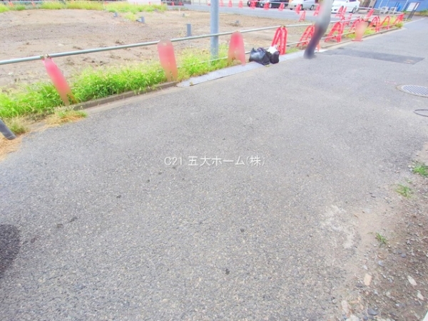 葛飾区西新小岩５丁目の新築一戸建