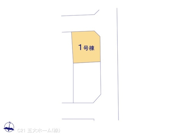 葛飾区西新小岩５丁目の新築一戸建