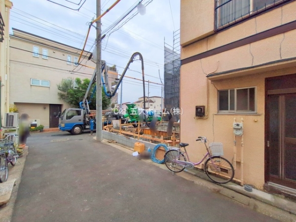 葛飾区西新小岩５丁目の新築一戸建