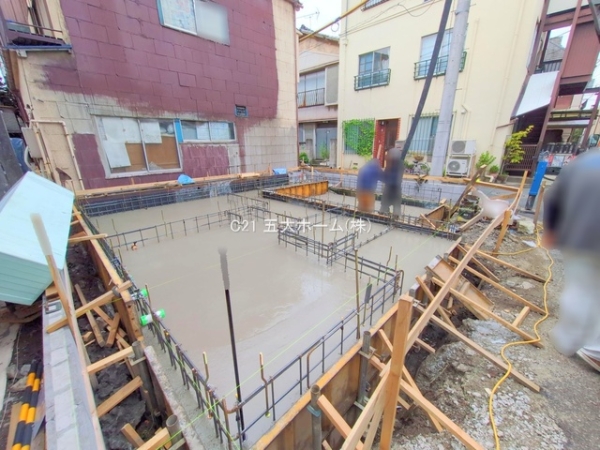 葛飾区西新小岩５丁目の新築一戸建