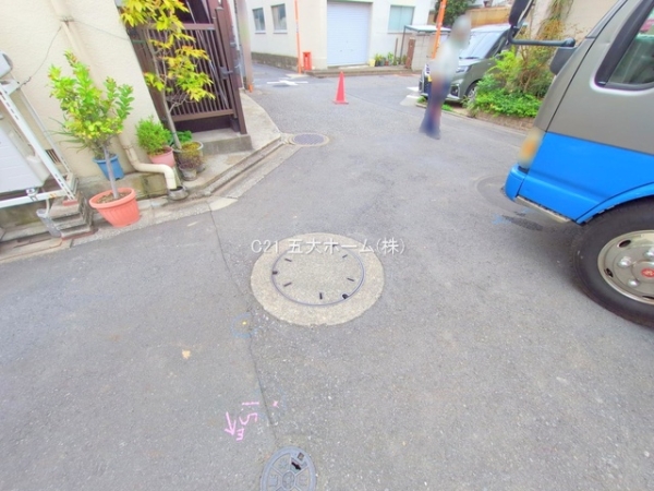 葛飾区西新小岩５丁目の新築一戸建