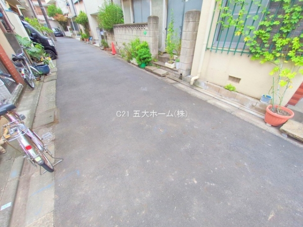 葛飾区西新小岩５丁目の新築一戸建