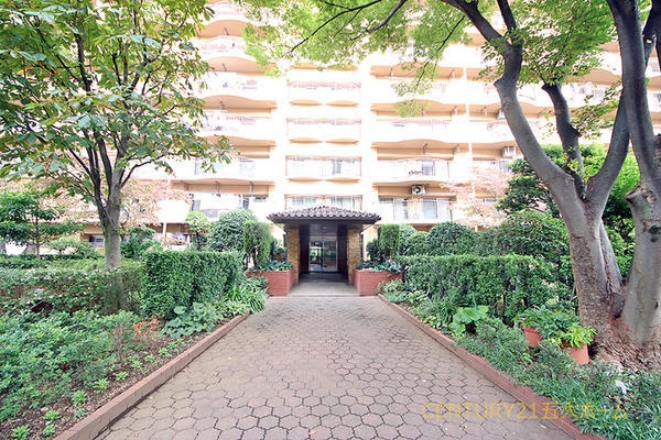 新松戸アゼリアパークハウスＢ棟