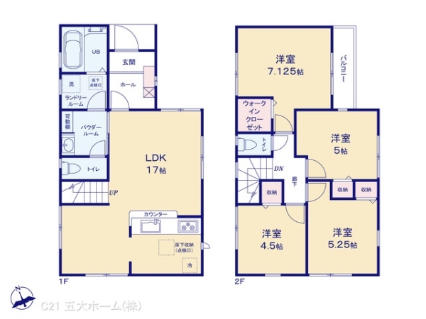 柏市しいの木台４丁目の新築一戸建