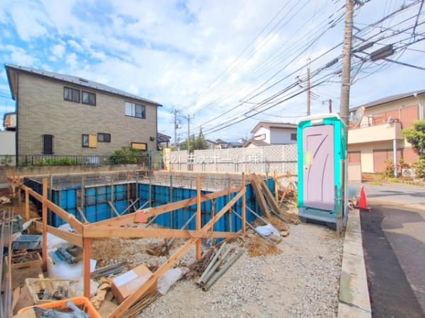 柏市しいの木台４丁目の新築一戸建