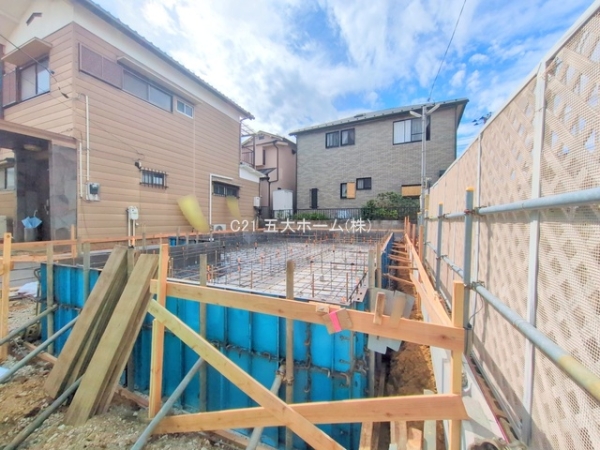 柏市しいの木台４丁目の新築一戸建