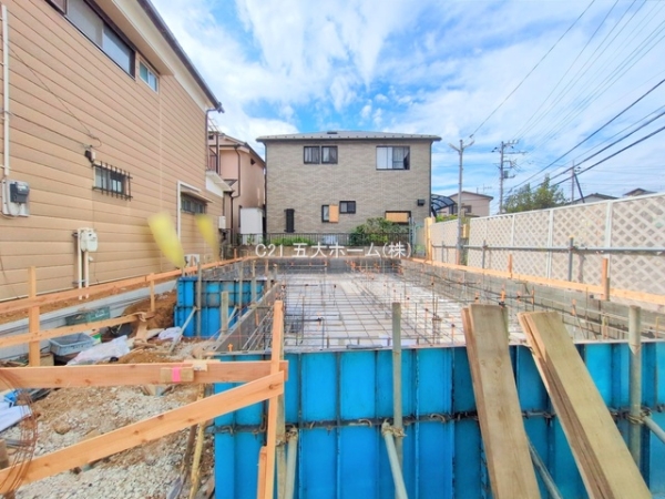 柏市しいの木台４丁目の新築一戸建