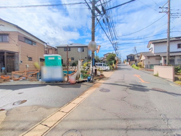 柏市しいの木台４丁目の新築一戸建