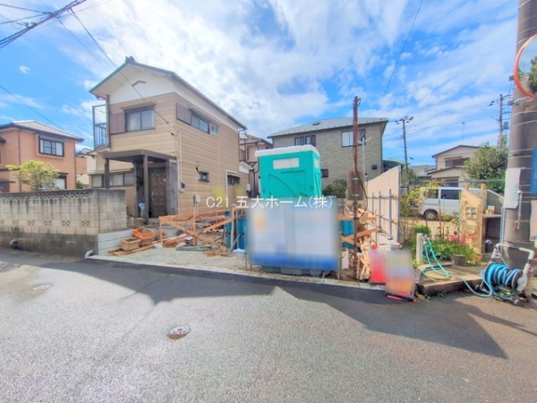 柏市しいの木台４丁目の新築一戸建