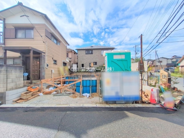 柏市しいの木台４丁目の新築一戸建