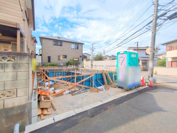 柏市しいの木台４丁目の新築一戸建