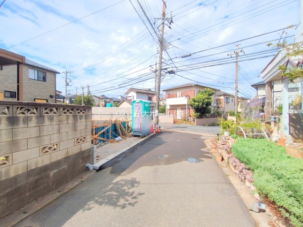 柏市しいの木台４丁目の新築一戸建