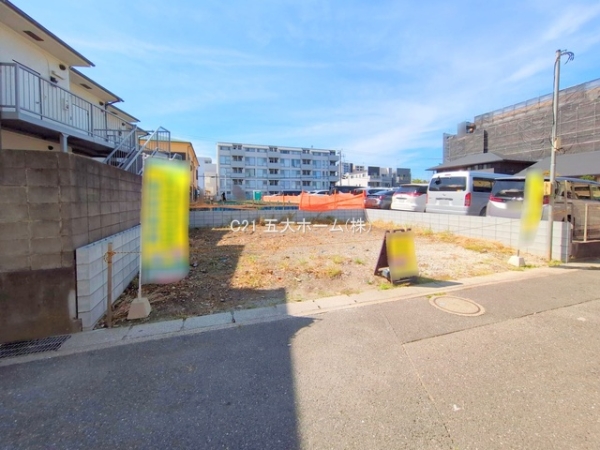 市川市南行徳１丁目の新築一戸建