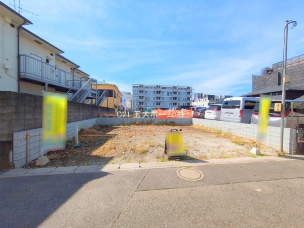 市川市南行徳１丁目の新築一戸建