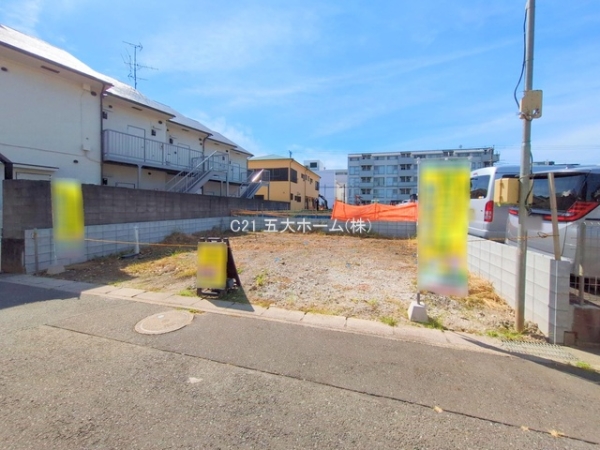 市川市南行徳１丁目の新築一戸建