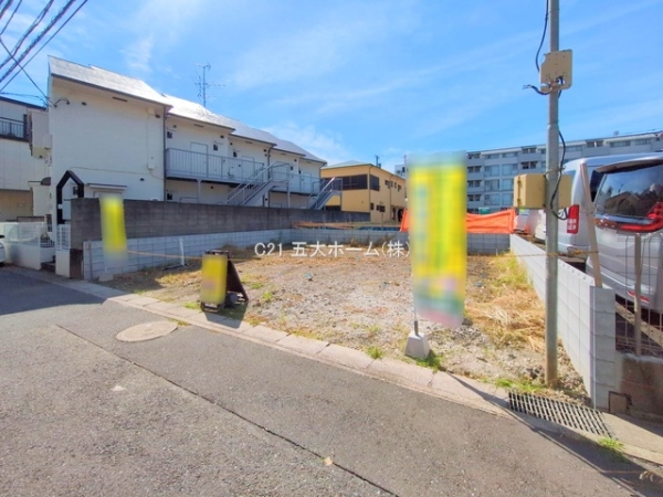 市川市南行徳１丁目の新築一戸建