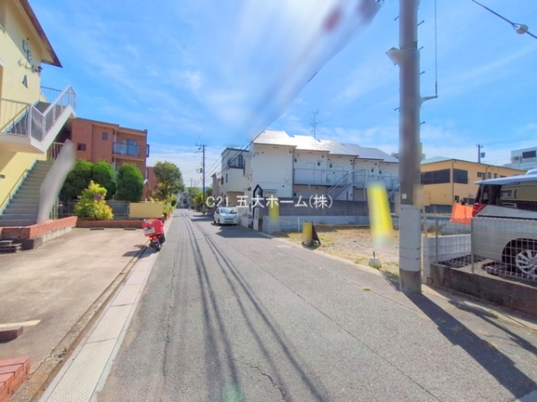 市川市南行徳１丁目の新築一戸建