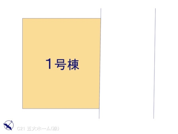 市川市南行徳１丁目の新築一戸建