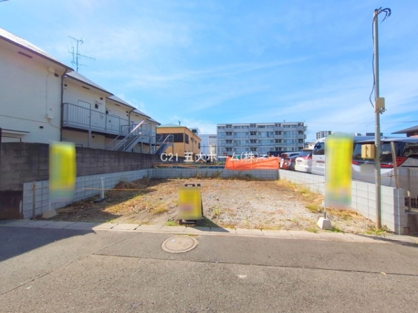 市川市南行徳１丁目の新築一戸建