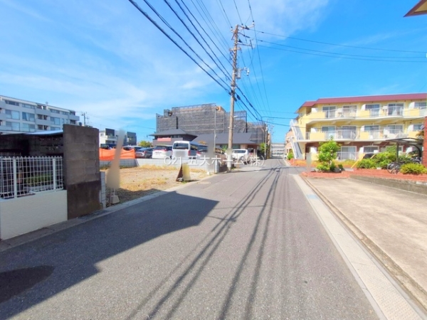市川市南行徳１丁目の新築一戸建