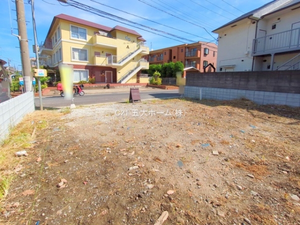 市川市南行徳１丁目の新築一戸建