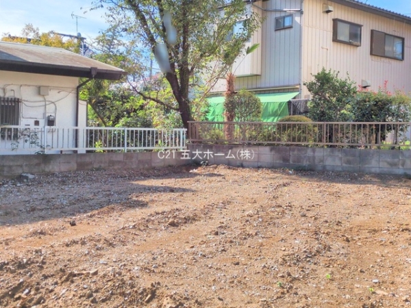 松戸市五香西２丁目の土地