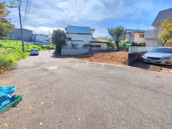 松戸市五香西２丁目の土地