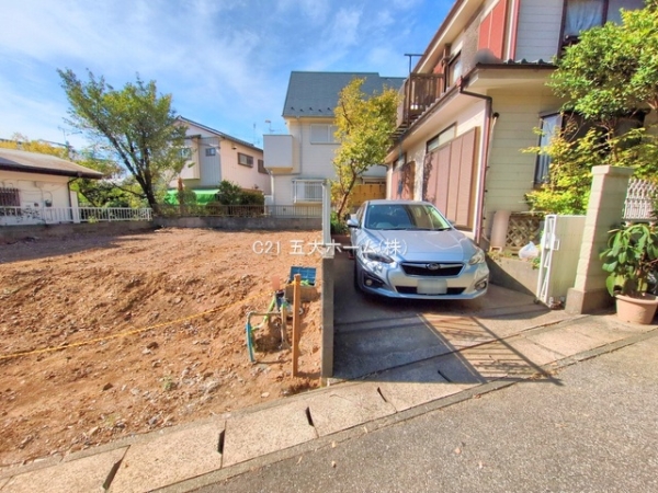 松戸市五香西２丁目の土地