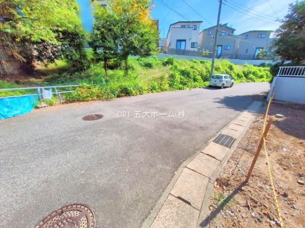 松戸市五香西２丁目の土地