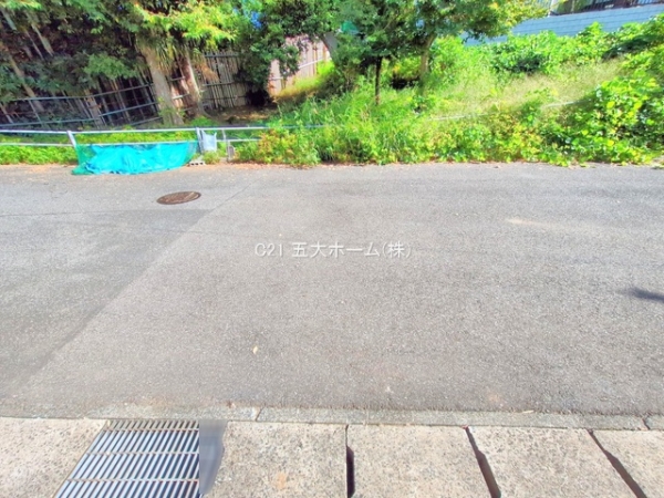 松戸市五香西２丁目の土地