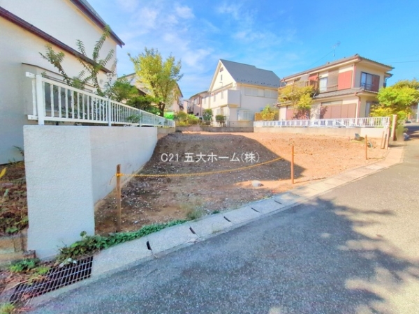 松戸市五香西２丁目の土地