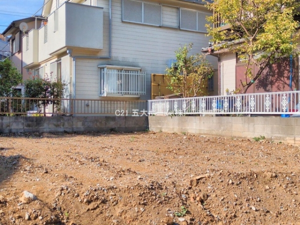 松戸市五香西２丁目の土地