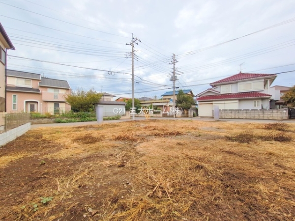 柏市根戸の土地