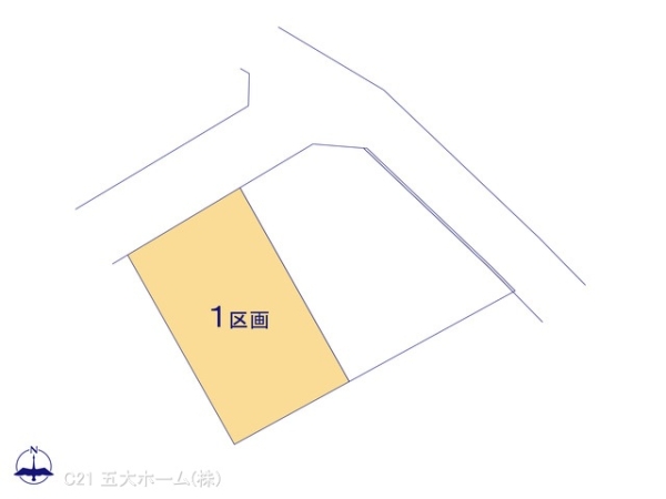 柏市根戸の土地