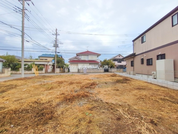 柏市根戸の土地